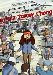 AKA TOMMY CHONG [DVD]
