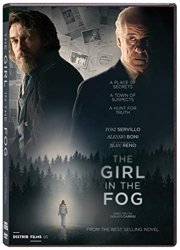 GIRL IN THE FOG - DVD-2017-TONI SERVILLO-ICARUS FILMS
