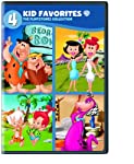 FLINTSTONES - DVD-4 KID FAVORITES COLLECTION