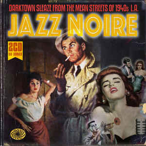 VARIOUS  - JAZZ NOIRE