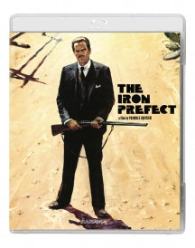 THE IRON PREFECT [BLU-RAY]
