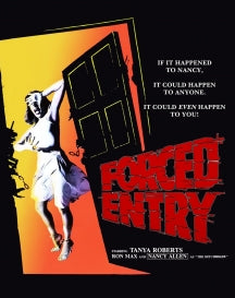 FORCED ENTRY [COLLECTOR'S EDITION] [BLU-RAY]