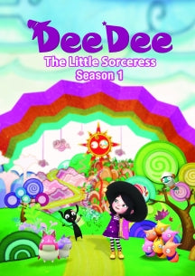 DEEDEE THE LITTLE SORCERESS: SEASON ONE [DVD]