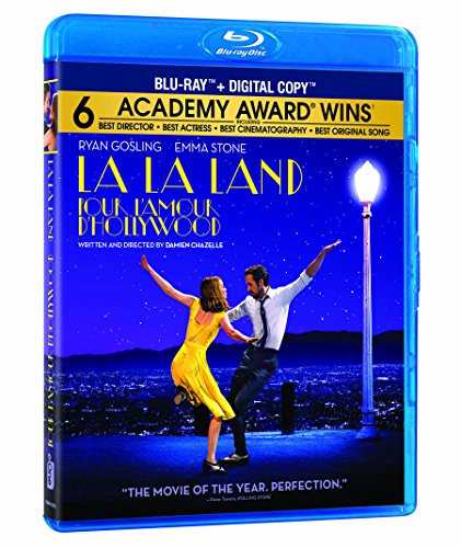 LA LA LAND [BLU-RAY]