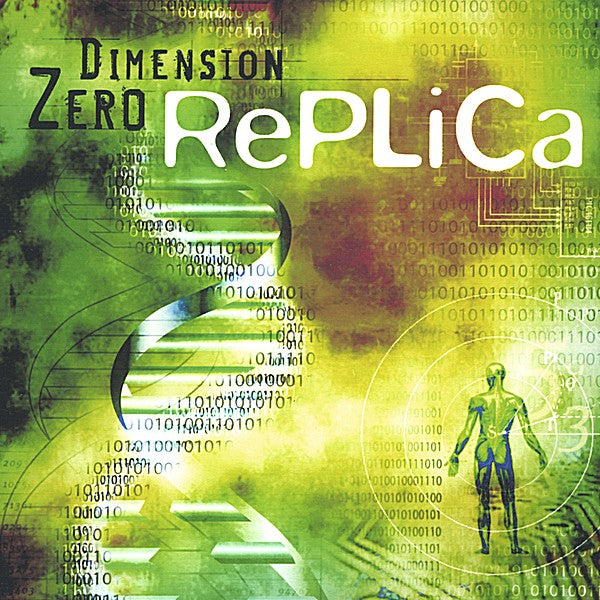 DIMENSION ZERO  - REPLICA