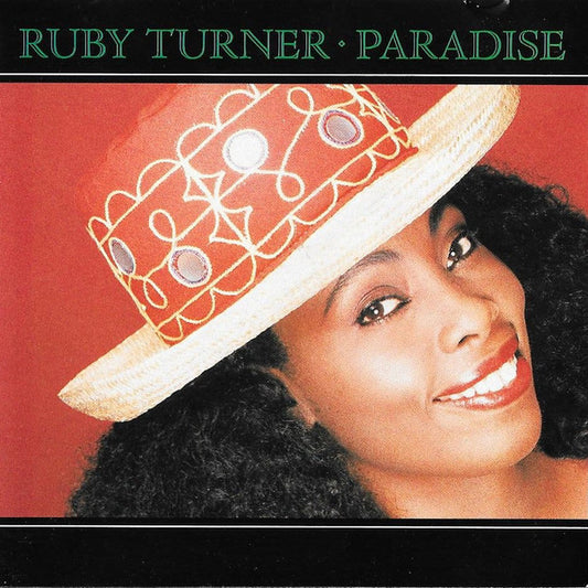 TURNER, RUBY  - PARADISE