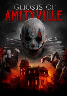 GHOSTS OF AMITYVILLE [DVD]