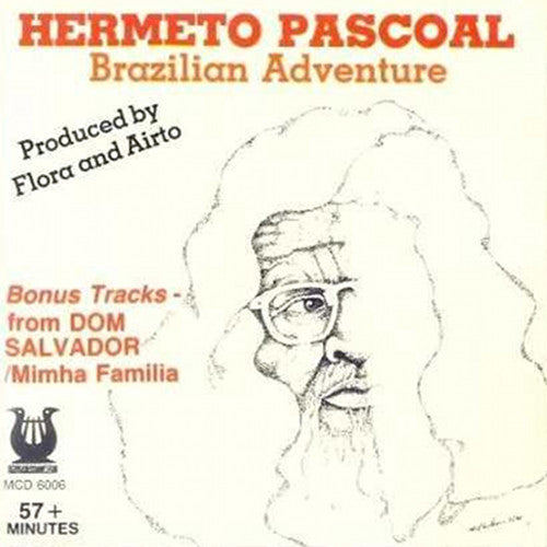 PASCOAL, HERMETO  - BRAZILIAN ADVENTURE