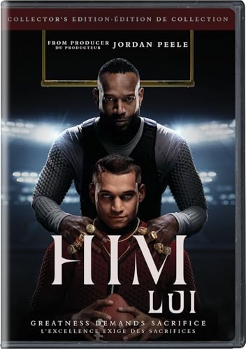HIM - DVD-2025-MARLON WAYANS