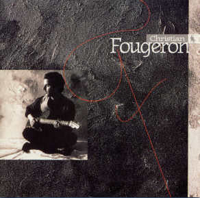 FOUGERON, CHRISTIAN  - CHRISTIAN FOUGERON