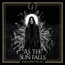 AS THE SUN FALLS - SONGS FROM THE VEIL [CD]