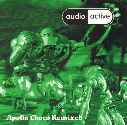 AUDIO ACTIVE  - APOLLO CHOCO REMIXED