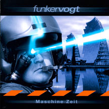 FUNKER VOGT - MASCHINE ZEIT [CD]
