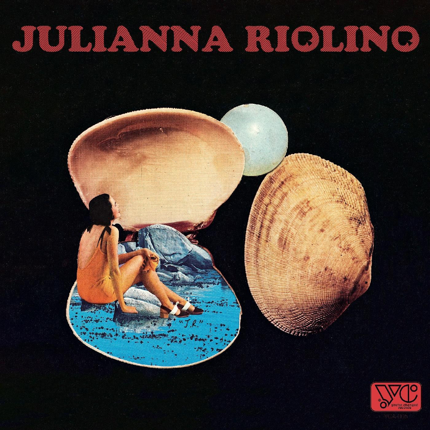 RIOLINO, JULIANNA - J.R. (INDIE EXCLUSIVE, YELLOW VINYL)