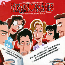 ORIGINAL LONDON CAST - PERSONALS [CD]