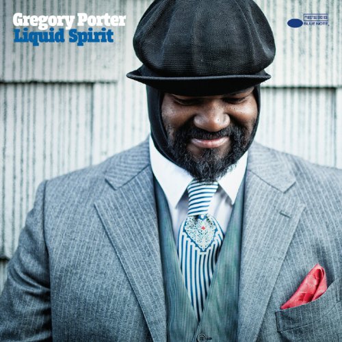 PORTER,GREGORY - LIQUID SPIRIT (CD)