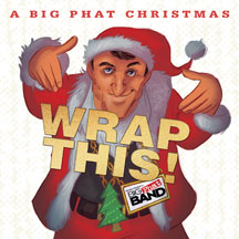 GORDON GOODWIN'S BIG PHAT BAND - A BIG PHAT CHRISTMAS WRAP THIS [CD]