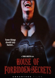 HOUSE OF FORBIDDEN SECRETS [DVD]