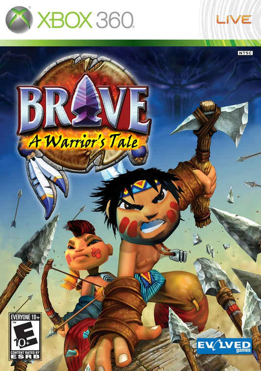 WARRIORS TALE  - XBX360