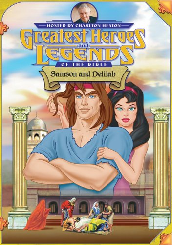 GREATEST HEROES AND LEGENDS OF THE BIBLE: SAMSON AND DELILAH [IMPORT]