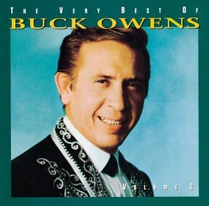 BUCK OWENS - VERY BEST OF ... VOL  2