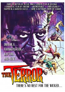 THE TERROR [DVD]