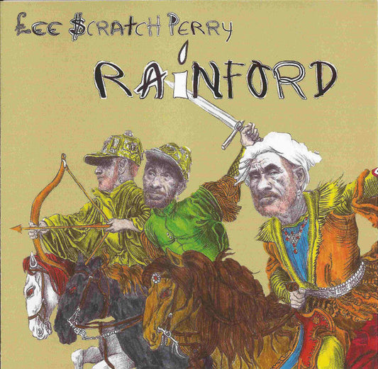 PERRY, LEE SCRATCH  - RAINFORD