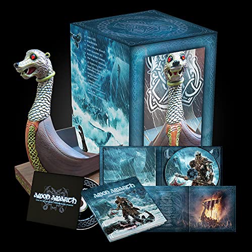 AMON AMARTH - JOMSVIKING [CD + DVD + BOOKLET] (CD)