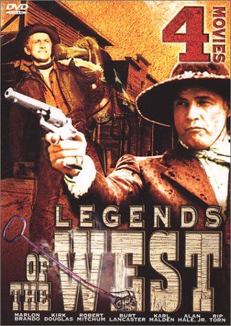LEGENDS OF THE WEST [IMPORT]