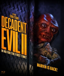 DECADENT EVIL 2 (REMASTERED) [BLU-RAY]