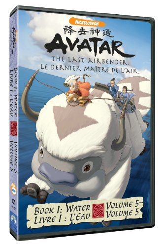 AVATAR: LAST AIRBENDER V5 BK1: (BILINGUAL)