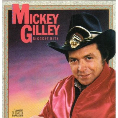 GILLEY, MICKEY  - BIGGEST HITS