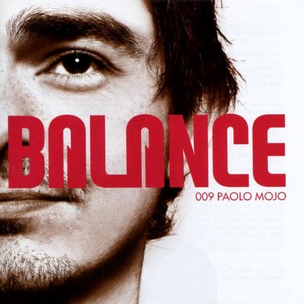 MOJO, PAOLO  - BALANCE 009
