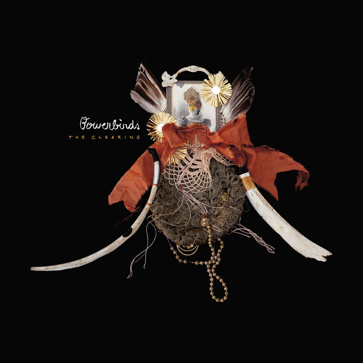 BOWERBIRDS  - CLEARING