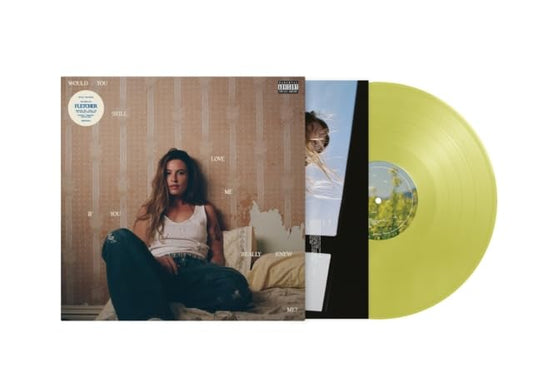 FLETCHER - WOULD YOU STILL LOVE ME IF YOU REALLY KNEW ME? (INDIE EXCLUSIVE LIMONCELLO VINYL) (???) [ANALOG]