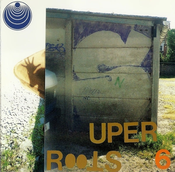 BOREDOMS  - SUPER ROOTS 6