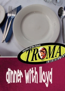 LLOYD KAUFMAN - DINNER WITH LLOYD [DVD]