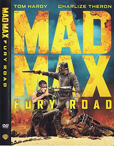 MAD MAX: FURY ROAD (BILINGUAL)