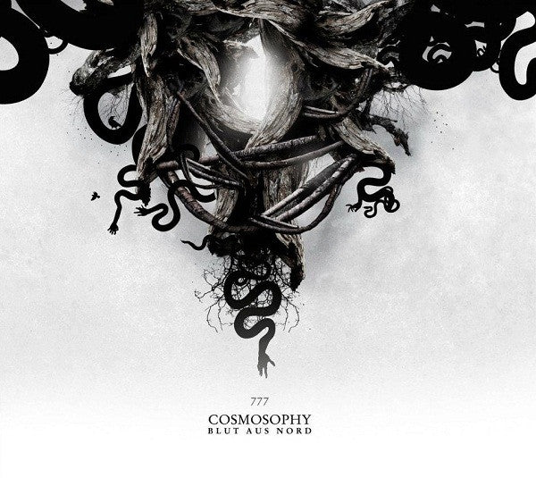 BLUT AUS NORD  - 777 COSMOSOPHY