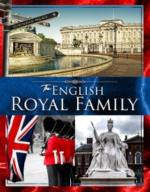 THE ENGLISH ROYAL FAMILY [DVD]