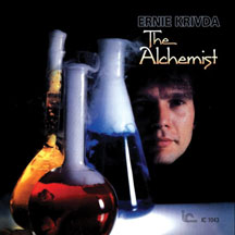 ERNIE KRIVDA - THE ALCHEMIST [CD]