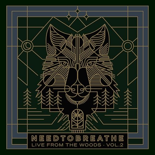 NEEDTOBREATHE - LIVE FROM THE WOODS VOL. 2 (VINYL)