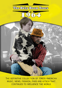 BABY BOOM YEARS: 1964 [DVD]