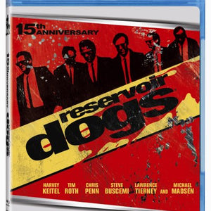 RESERVOIR DOGS: 15TH ANNIVERSARY EDITION [BLU-RAY]
