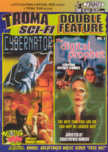 DIGITAL PROPHET/CYBERNATOR [DVD]