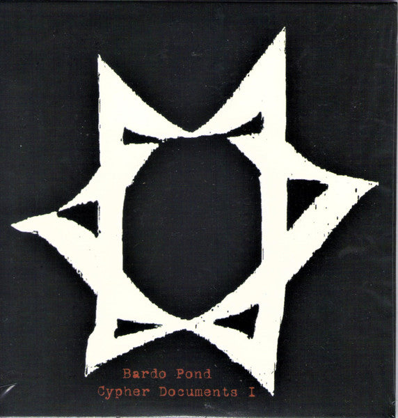 BARDO POND  - CYPHER DOCUMENTS V1