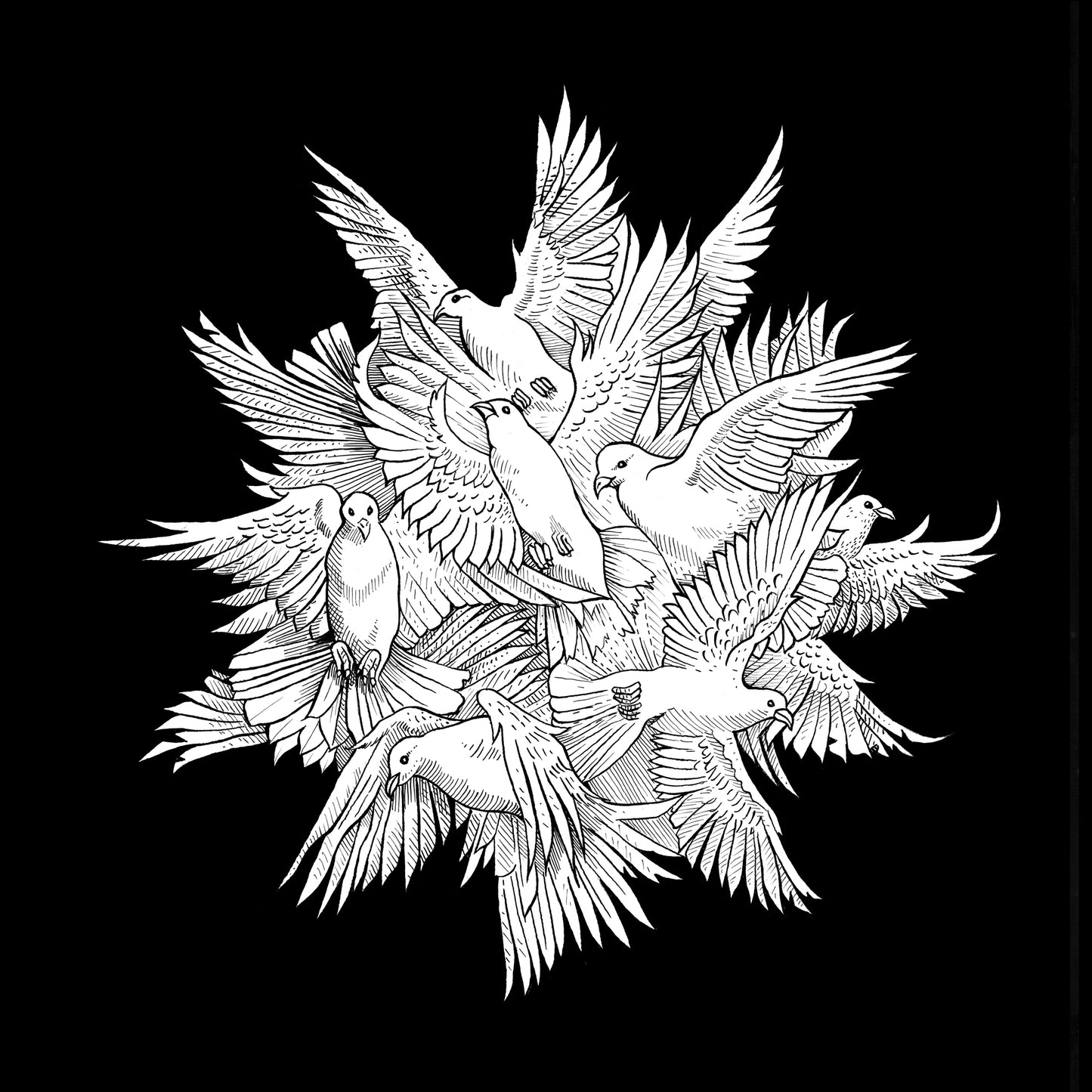 FYRNASK  - ELDIR NOTT