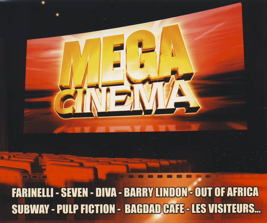 VARIOUS  - MEGA CINEMA