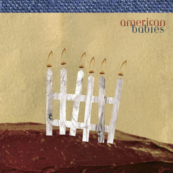 AMERICAN BABIES  - ST