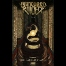 ARMOURED KNIGHT - THE SACRED FLAME [CD]